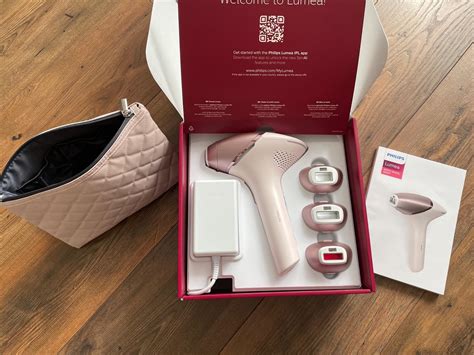 Philips Lumea Series 9900 SkinAI BRI977/00